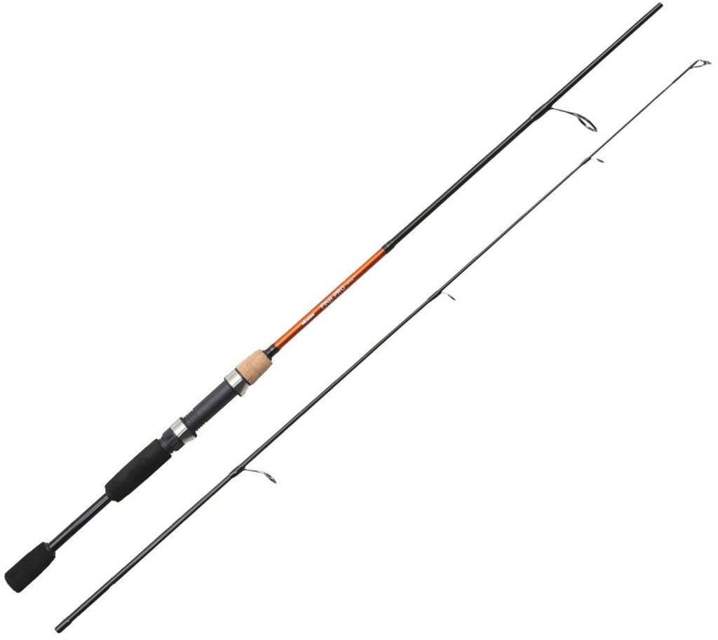 Okuma Fina Pro 8' 240 cm 7-28 gr 2 Parça Spin Kamışı
