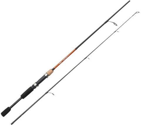 Okuma Fina Pro 8' 240 cm 7-28 gr 2 Parça Spin Kamışı
