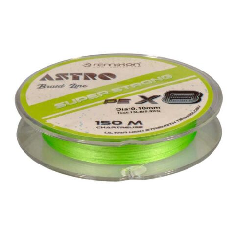 Remixon Astro 8X  150m Chartreuse İp Misina