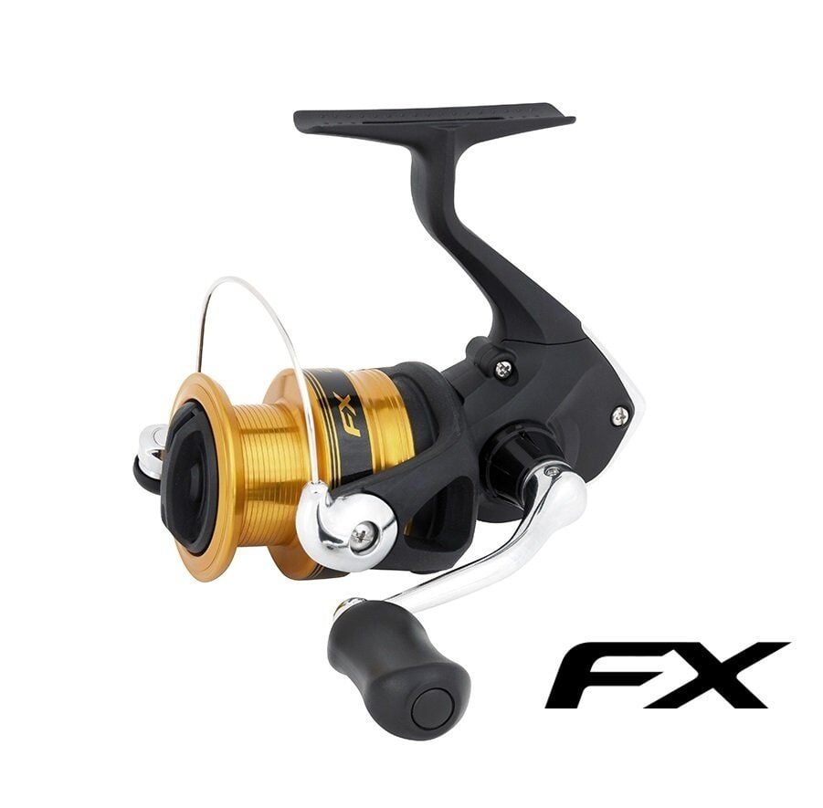 Shimano FX 2500 HG FC Spin Olta Makinası