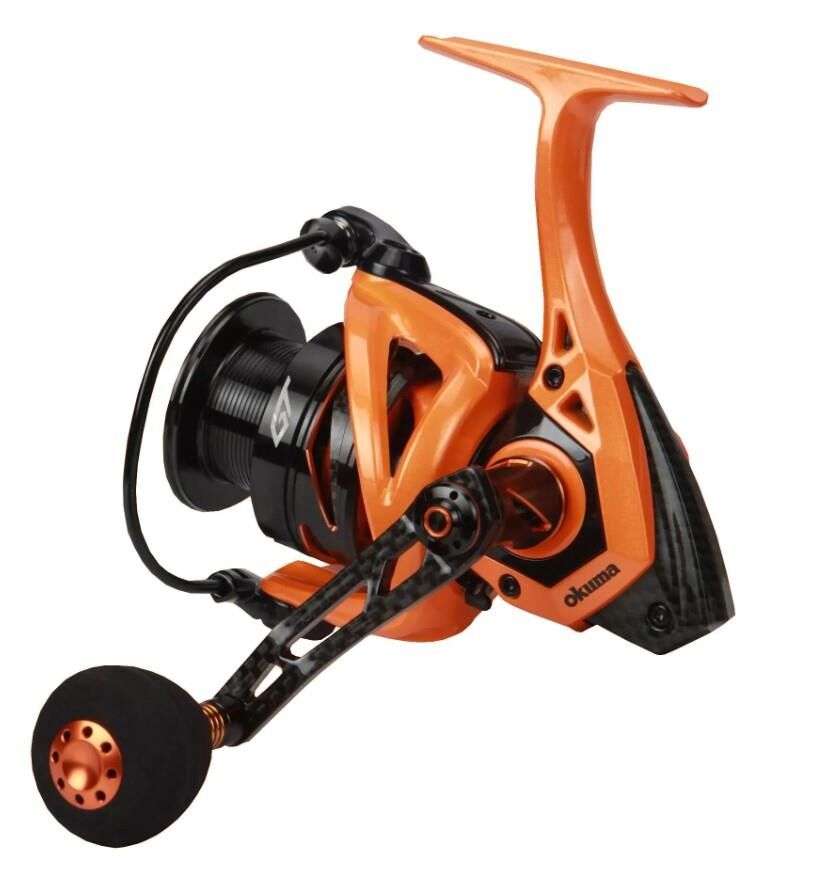 Okuma GT-Orange GT-40OG-LTD 7+1BB Olta Makinesi
