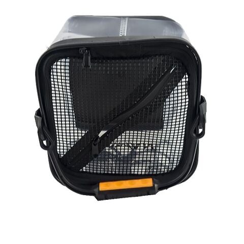 Portfish Şeffaf  20*20 cm  Kova