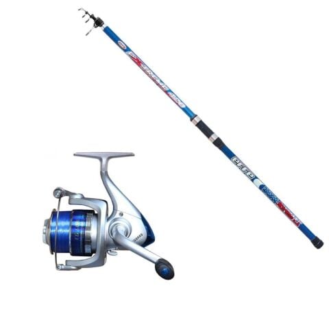 Effe Eg6000 - Extreme 420cm Surf Olta Seti