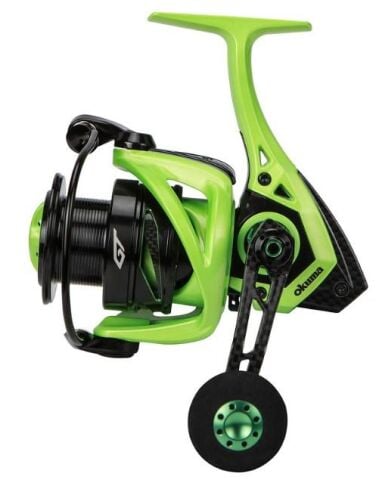 Okuma GT-Green GT-40GN-LTD 7+1BB Olta Makinesi