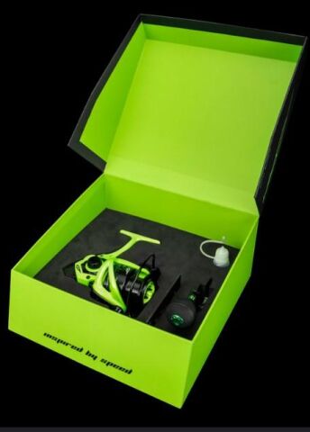 Okuma GT-Green GT-40GN-LTD 7+1BB Olta Makinesi