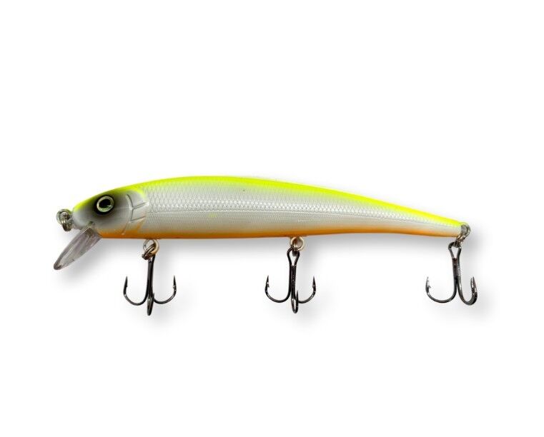 Powerex King 130mm 20gr 0 - 2m. Floating Suni Yem 3851