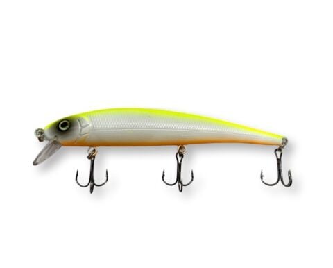 Powerex King 130mm 20gr 0 - 2m. Floating Suni Yem 3851