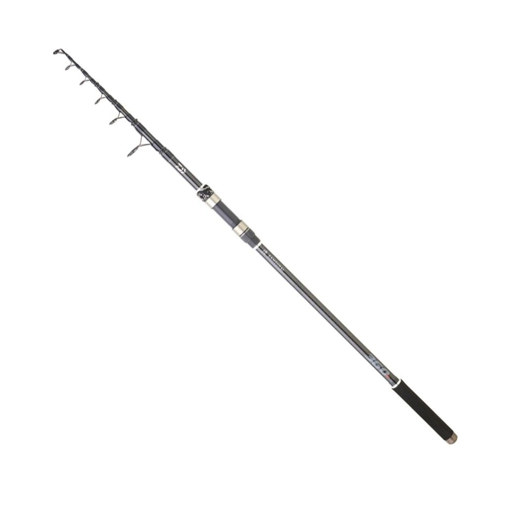 Daiwa Samurai CF 330 cm 20-60 gr Tele Spin Kamış