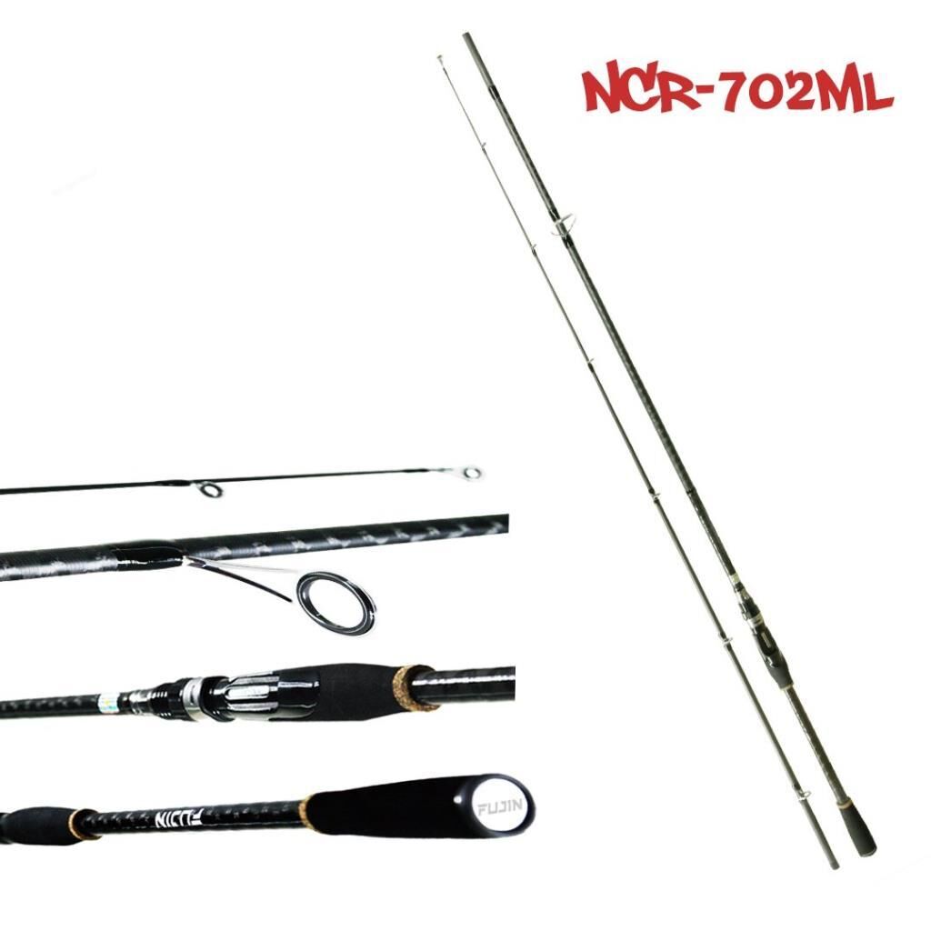 Fujin New Crow X-Plus NCR-702ML 210cm 5-30gr