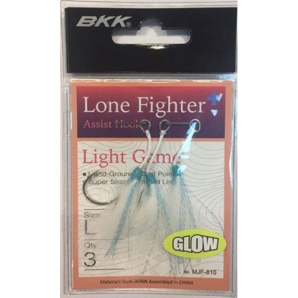 BKK Lone Fighter Asist İğne