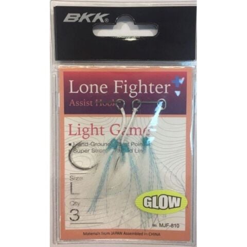 BKK Lone Fighter Asist İğne