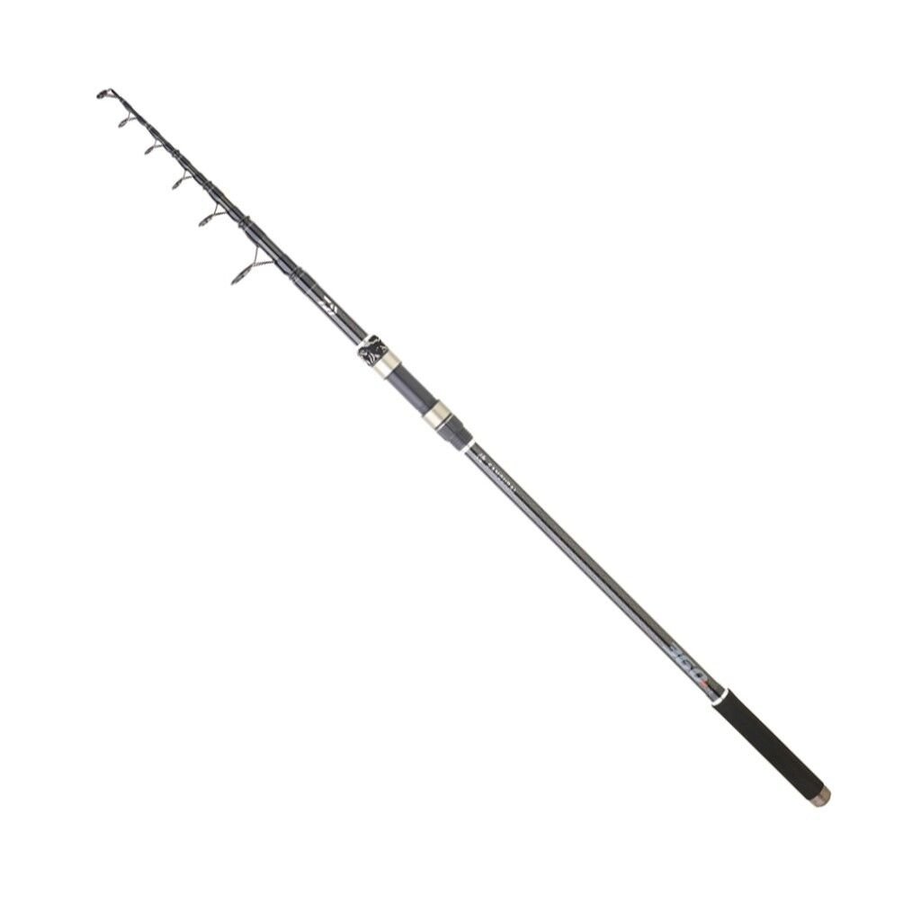 Daiwa Samurai CF 360 cm 70-150 gr Tele  Kamış