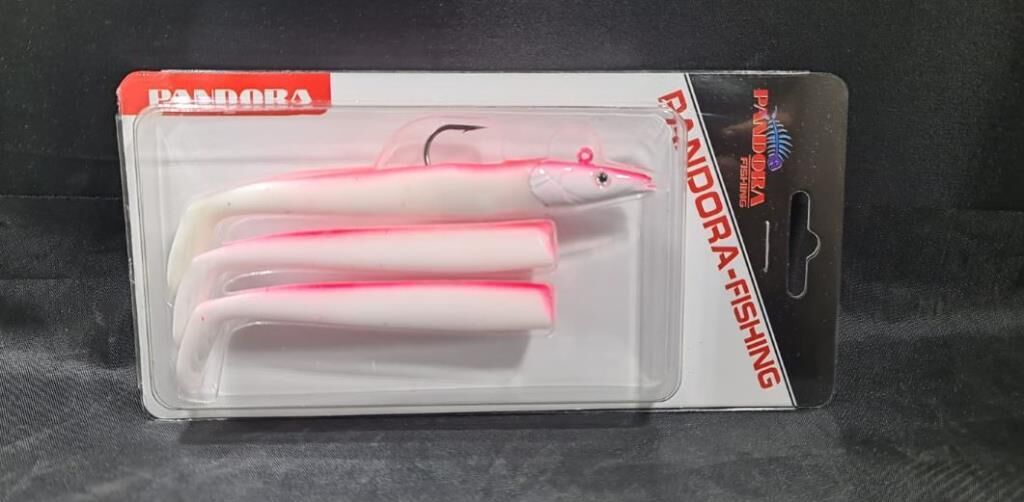 Pandora Sandel 5566  Pink/White  Body Silikon Yem