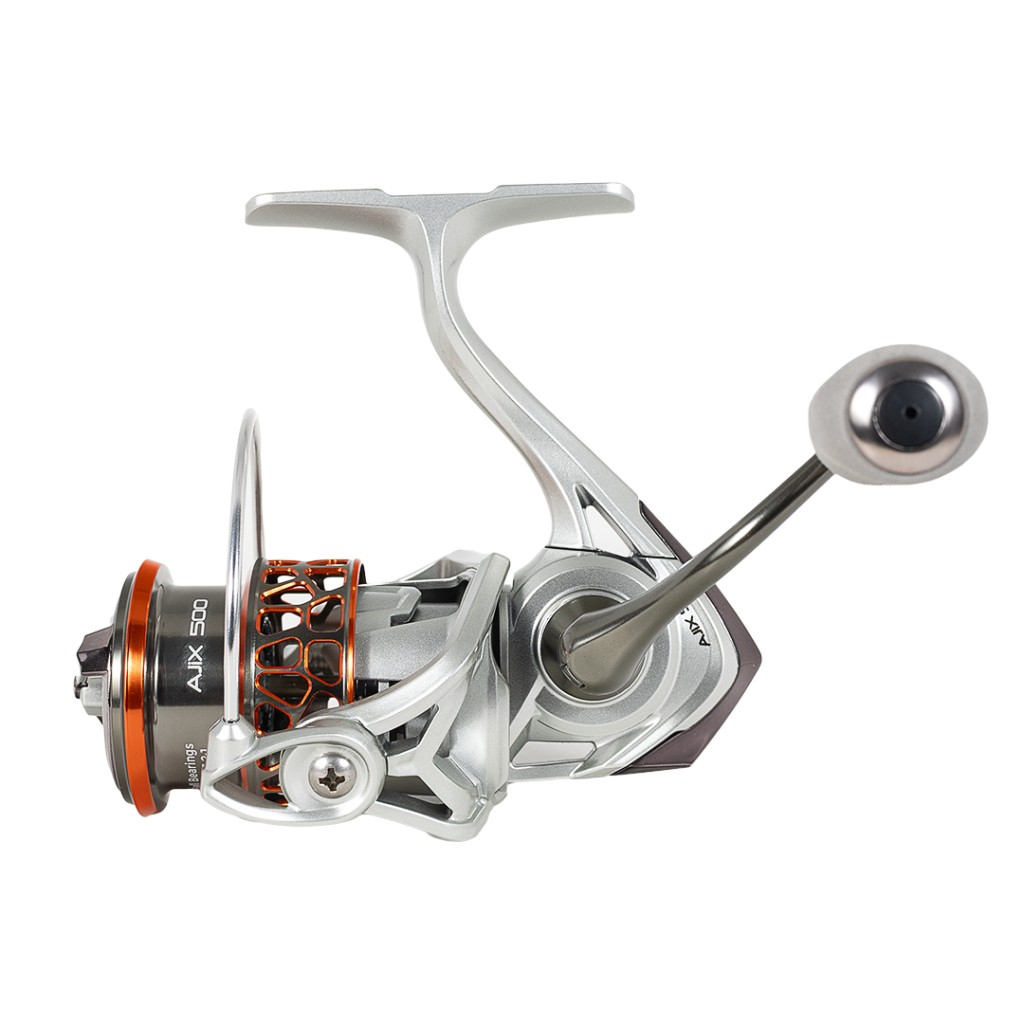 Ryuji Ajix 500 5+1 LRF Olta Makinası|Ryuji