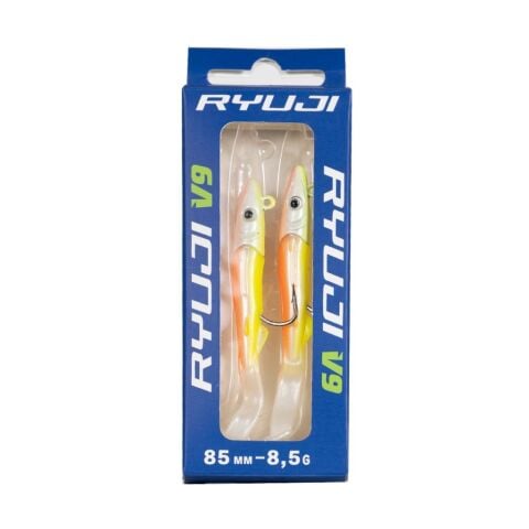Ryuji V9 8.5 cm, 8,5 gr (2 ADET)