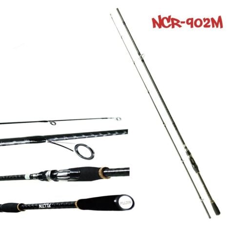 Fujin New Crow X-Plus NCR-960M 270cm 10-40gr