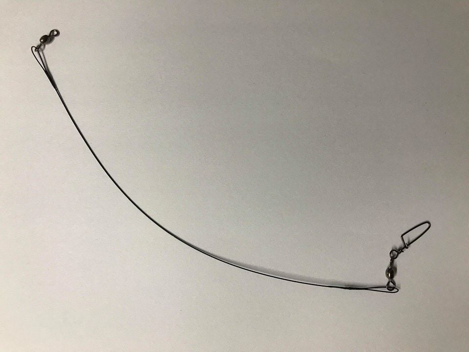 Fladen Çelik Tel Paslanmaz 25cm