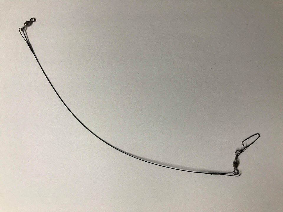 Fladen Çelik Tel Paslanmaz 25cm