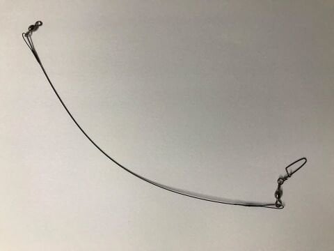 Fladen Çelik Tel Paslanmaz 25cm