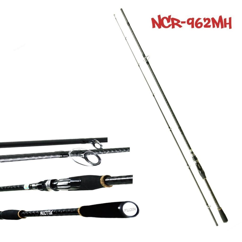 Fujin New Crow X-Plus NCR-962MH 290cm 20-60gr