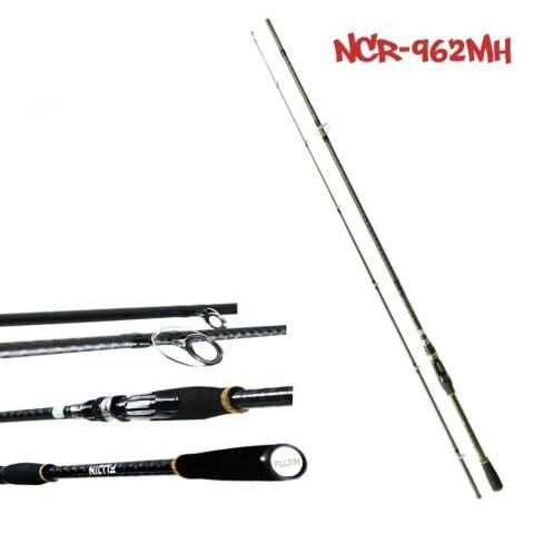 Fujin New Crow X-Plus NCR-962MH 290cm 20-60gr
