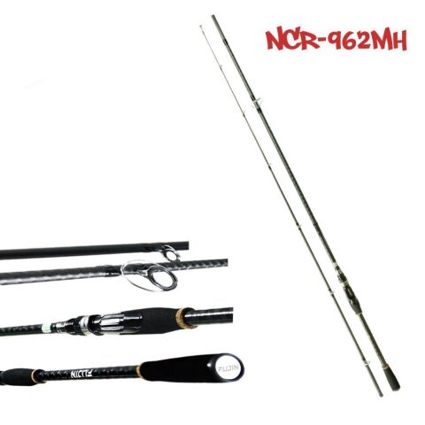 Fujin New Crow X-Plus NCR-962MH 290cm 20-60gr