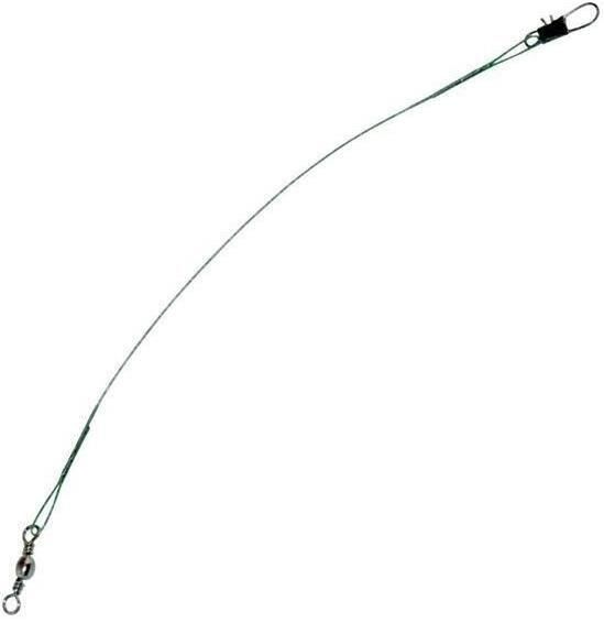 Siyah Çelik Tel Tekli (5 Adet)