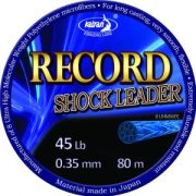 Katran Record Shockleader İp 45lb 0,35mm 80mt