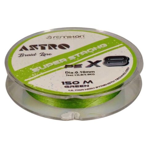 Remixon Astro 8X  150m Green İp Misina
