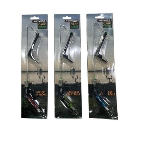 Ecotackle Metal Kafa 25cm Swinger