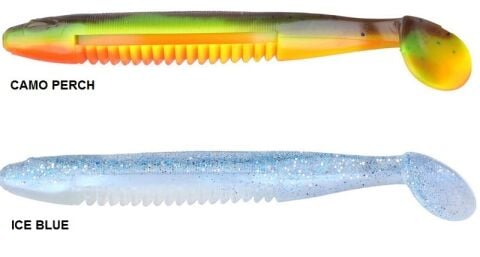 SPRO Komodo Shad 9cm