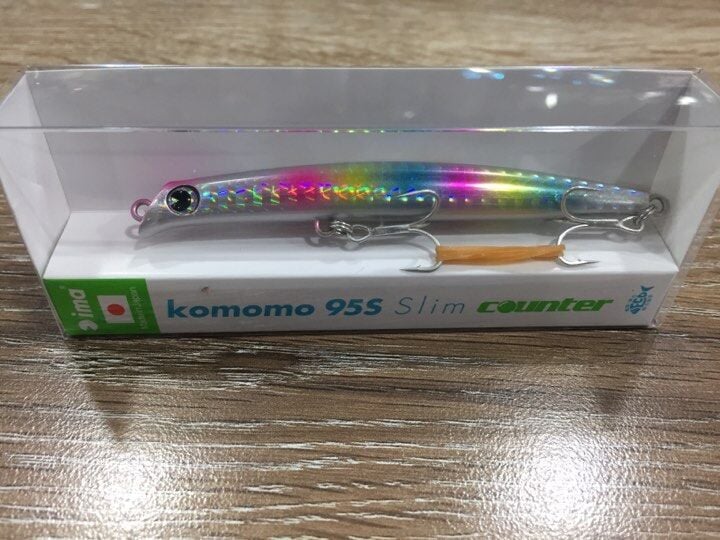 Ima Komomo 95S Slim #CT95-012
