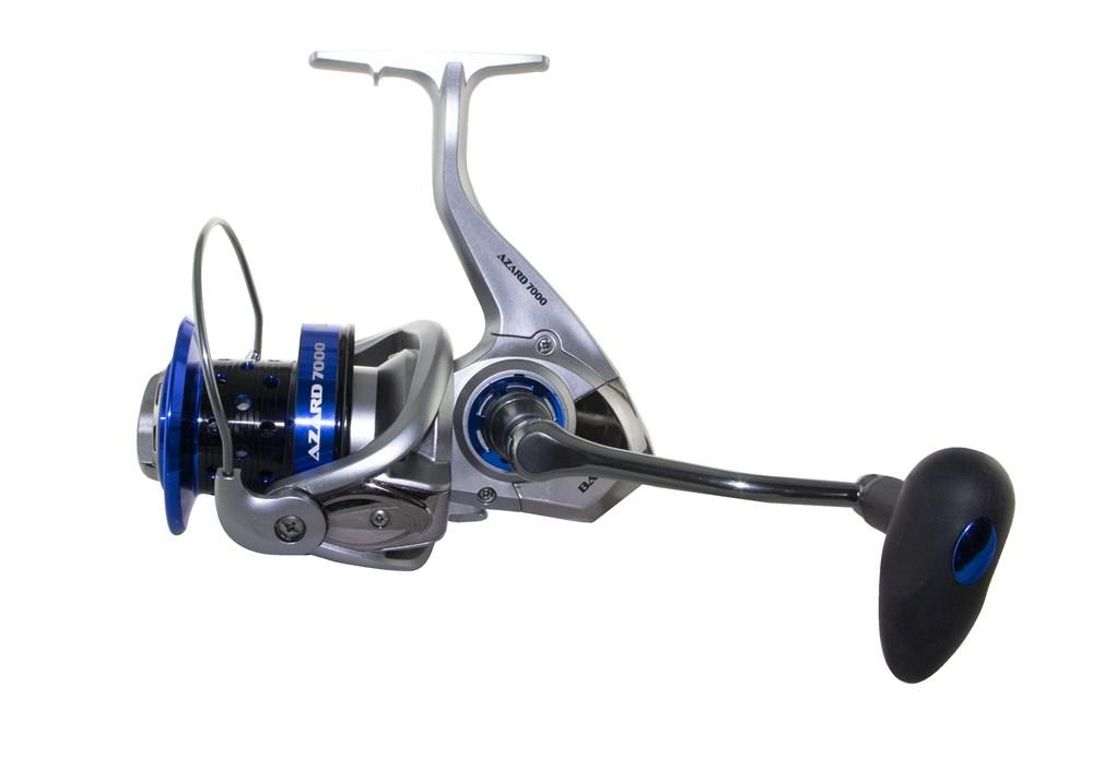 Bauer AZARD 7000 5+1 Surf Olta Makinesi