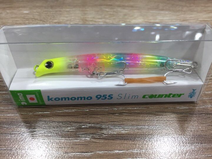 Ima Komomo 95S Slim #CT95-010
