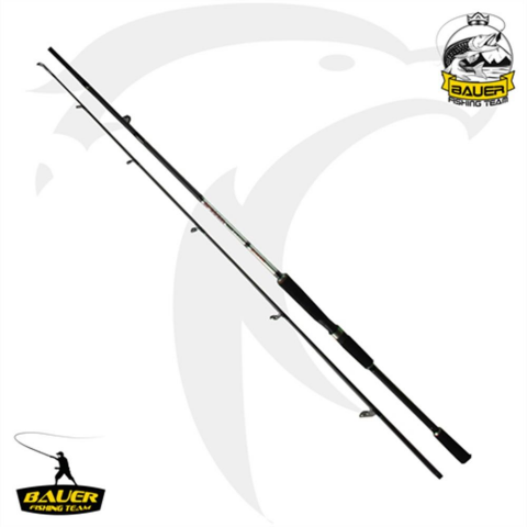 Bauer Spinava 240cm  10-40gr  Spin Kamış
