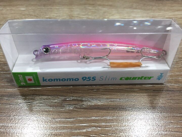 Ima Komomo 95S Slim #CT95-008