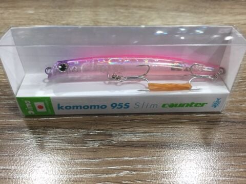 Ima Komomo 95S Slim #CT95-008