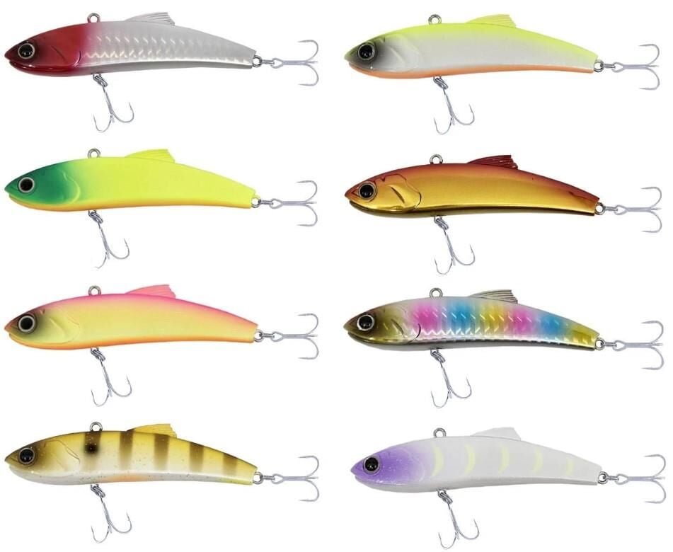 Kendo Zero Arise SH Vib 83S 26gr Sahte Balık