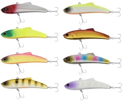 Kendo Zero Arise SH Vib 83S 26gr Sahte Balık