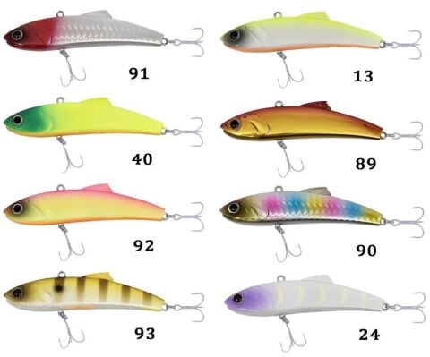 Kendo Zero Arise SH Vib 83S 26gr Sahte Balık