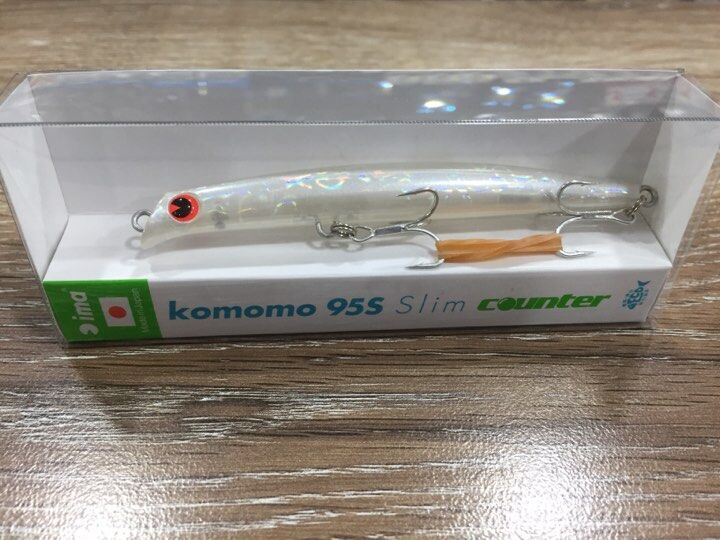 Ima Komomo 95S Slim #CT95-004