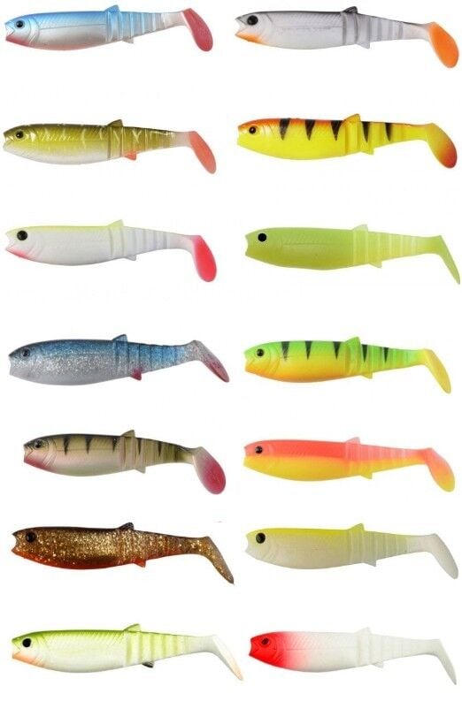 Savage gear LB Cannibal 8 cm 5 gr