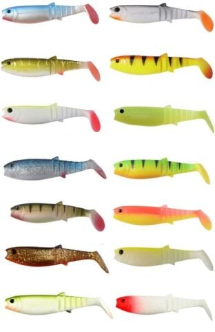 Savage gear LB Cannibal 8 cm 5 gr