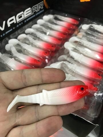 Savage gear LB Cannibal 8 cm 5 gr