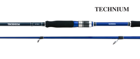 SHIMANO TECHNIUM SPINNING 274cm 14-56 gr