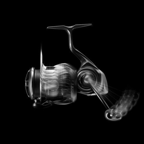 Daiwa Luvias 24 ST  SF 1000 SP LRF Olta Makinası
