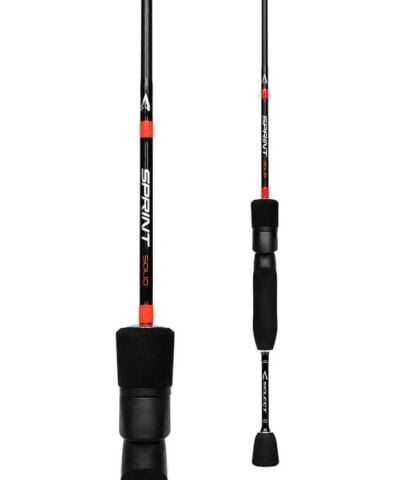 Select Sprint Solid 189 Cm 0.5-2.5 Gr Lrf Kamışı