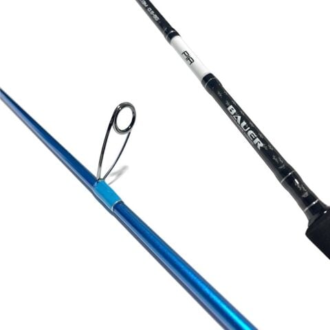 Bauer Pia  Ultra Light Game 2.13 0.5-7 gr LRF  Olta Kamışı
