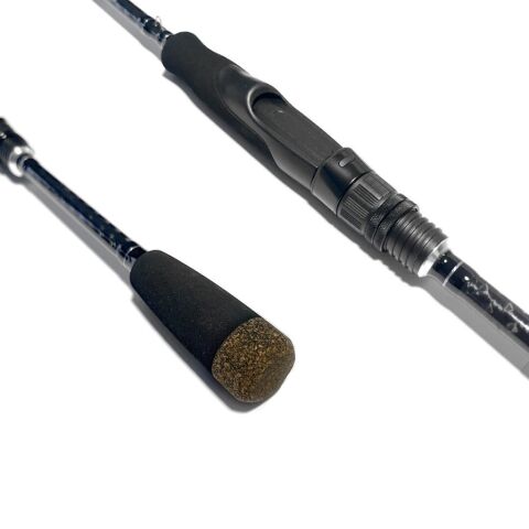 Bauer Pia  Ultra Light Game 2.13 0.5-7 gr LRF  Olta Kamışı