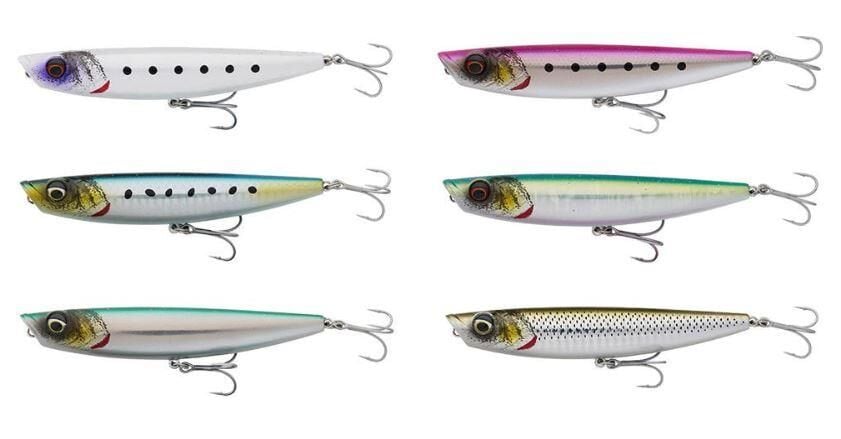 Savage Gear Pop Walker 2.0 5.5 cm 4.5 gr F Suni Yem